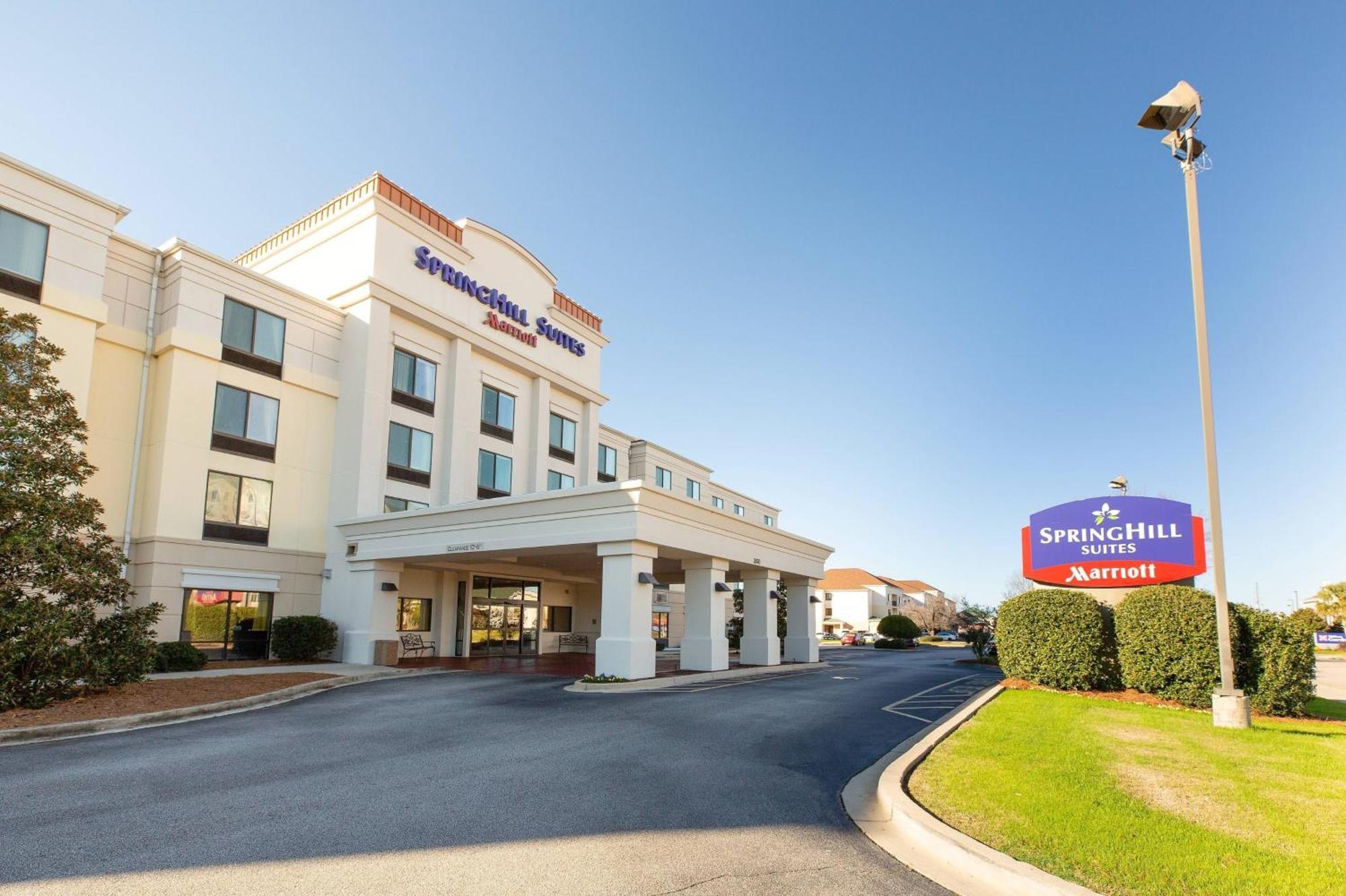 Springhill Suites Φλωρεντία Εξωτερικό φωτογραφία