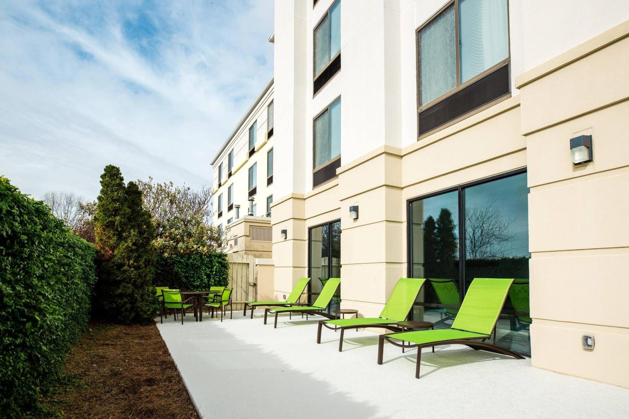 Springhill Suites Φλωρεντία Εξωτερικό φωτογραφία