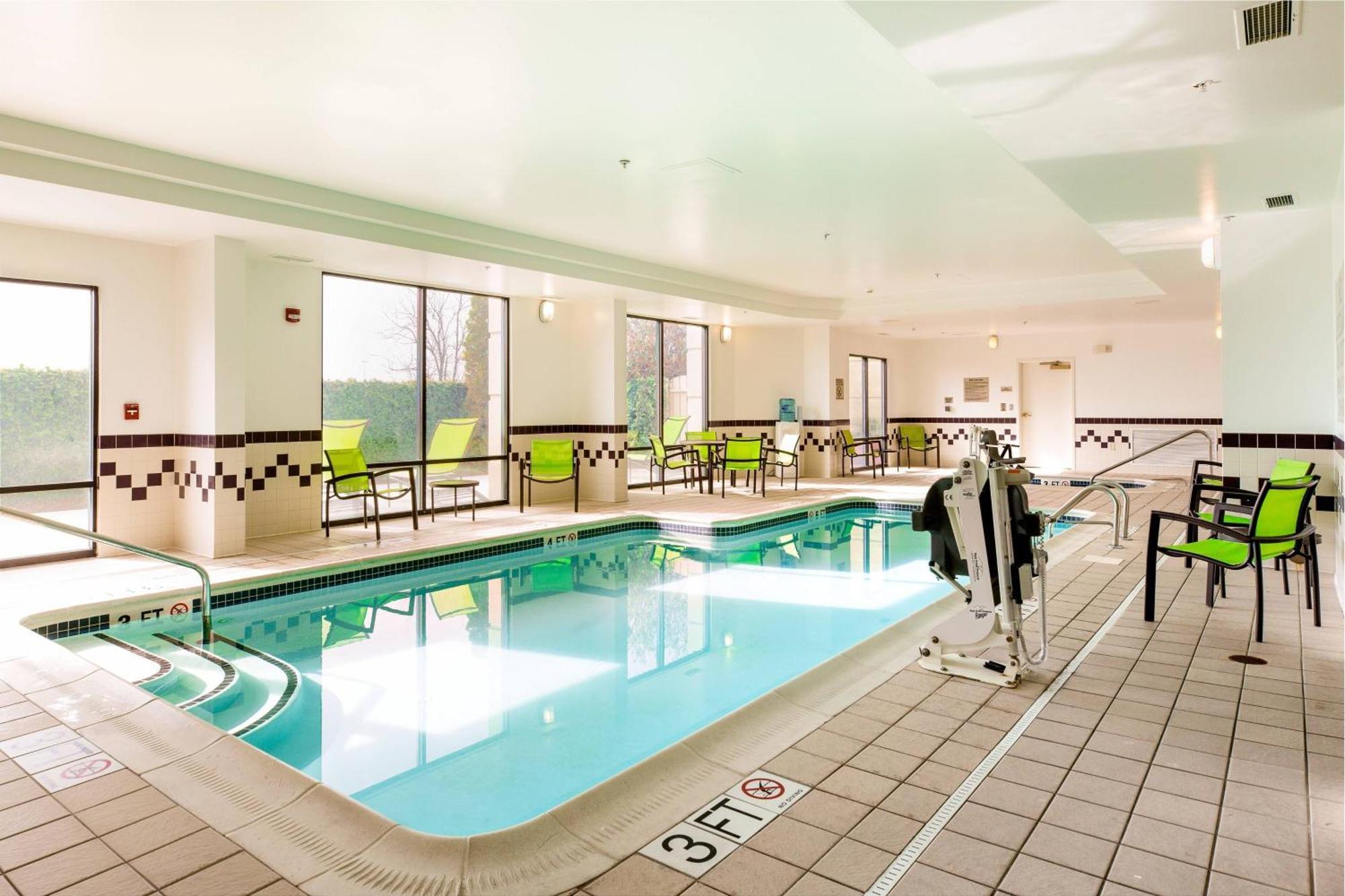 Springhill Suites Φλωρεντία Εξωτερικό φωτογραφία